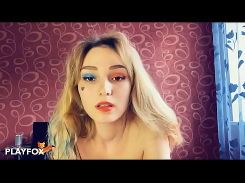 ❤️ L'occhiali magichi di realtà virtuale m'hà datu sessu cù Harley Quinn ️❌ Porno anale à noi % co.pornohammer.ru%